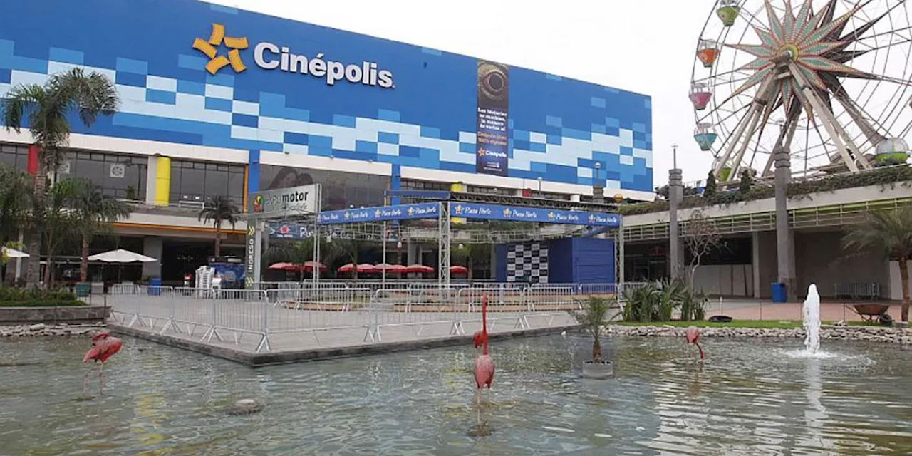 Cinépolis Multado en Perú por Prohibir Alimentos y Bebidas Externos