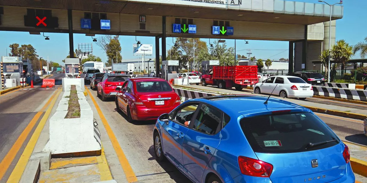 Dile adiós al efectivo en las casetas; planea tu viaje por carretera con el telepeaje