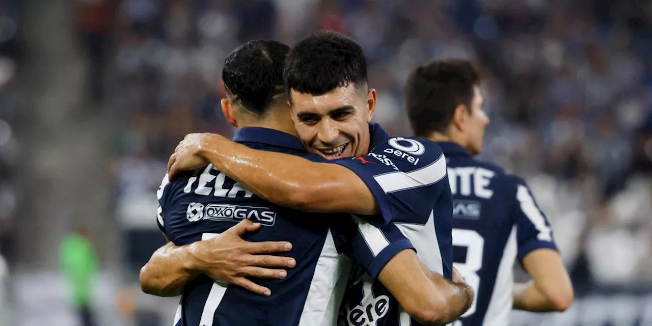 Monterrey se corona en Concacaf y avanza a octavos