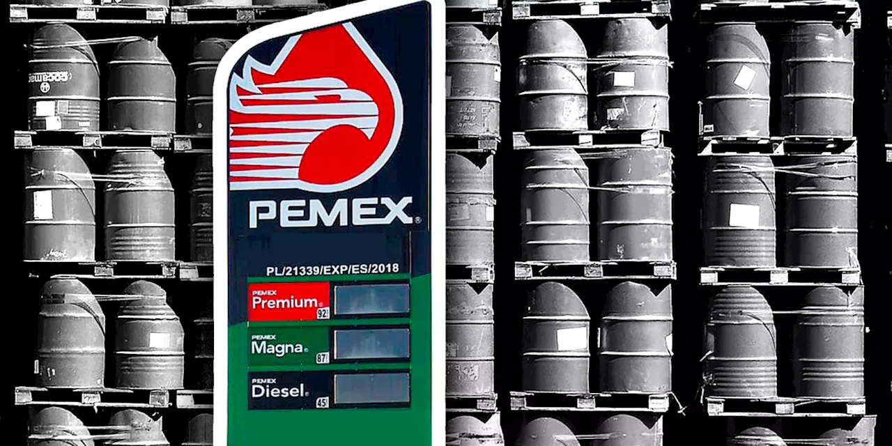 Pemex admite problemas de calidad del crudo y busca soluciones