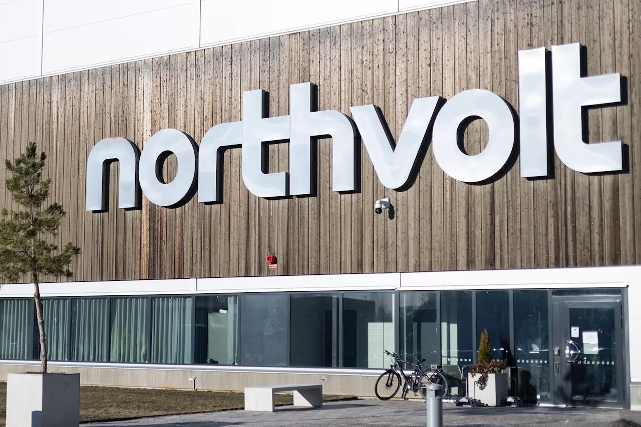 Ontario-Fonds schreibt 400 Millionen Dollar Northvolt-Investment ab