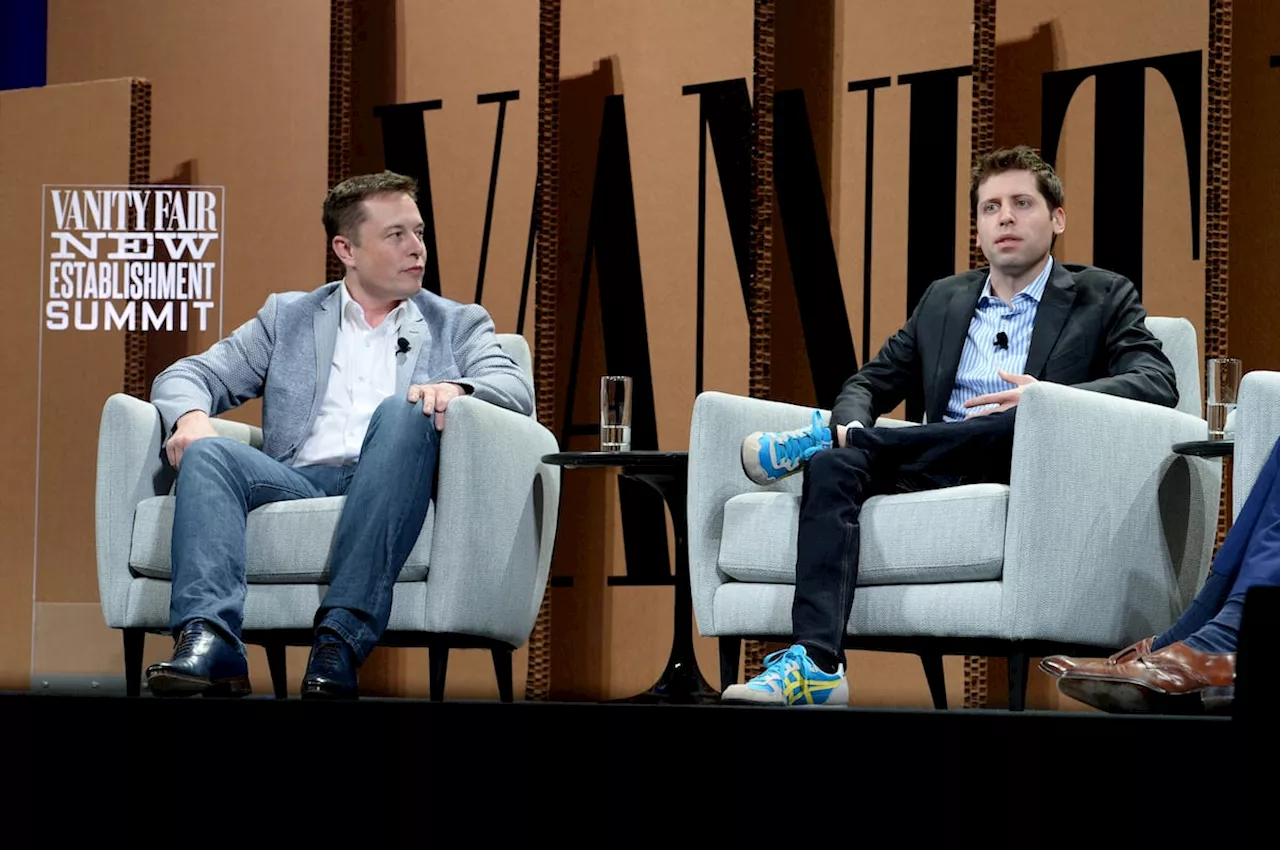 O Implacável Choque Entre Sam Altman e Elon Musk: Uma Década de Enfrentamentos