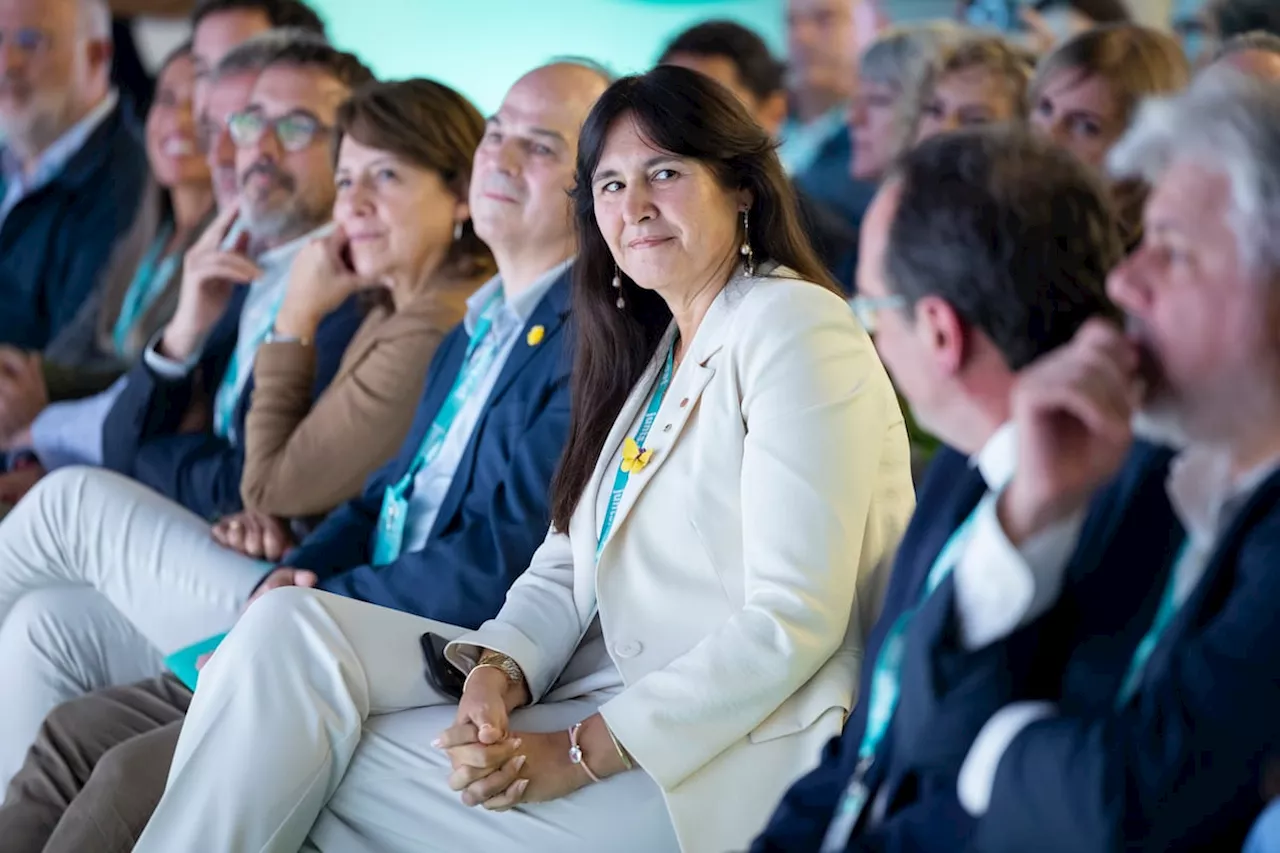 Tribunal Supremo Confirma Condena a Laura Borràs por Irregularidades en la Institució de les Lletres Catalanes