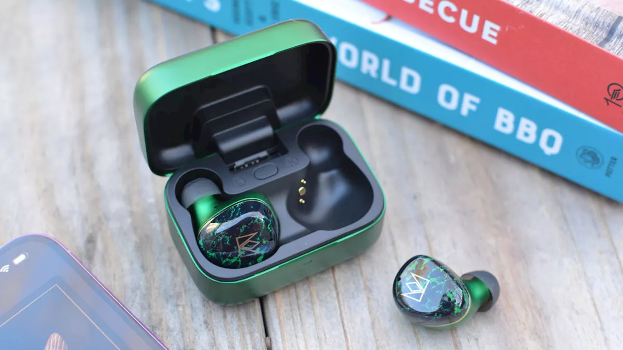 Noble Audio FoKus Rex5 Earbuds Review: Audiophile Sound at a Premium Price