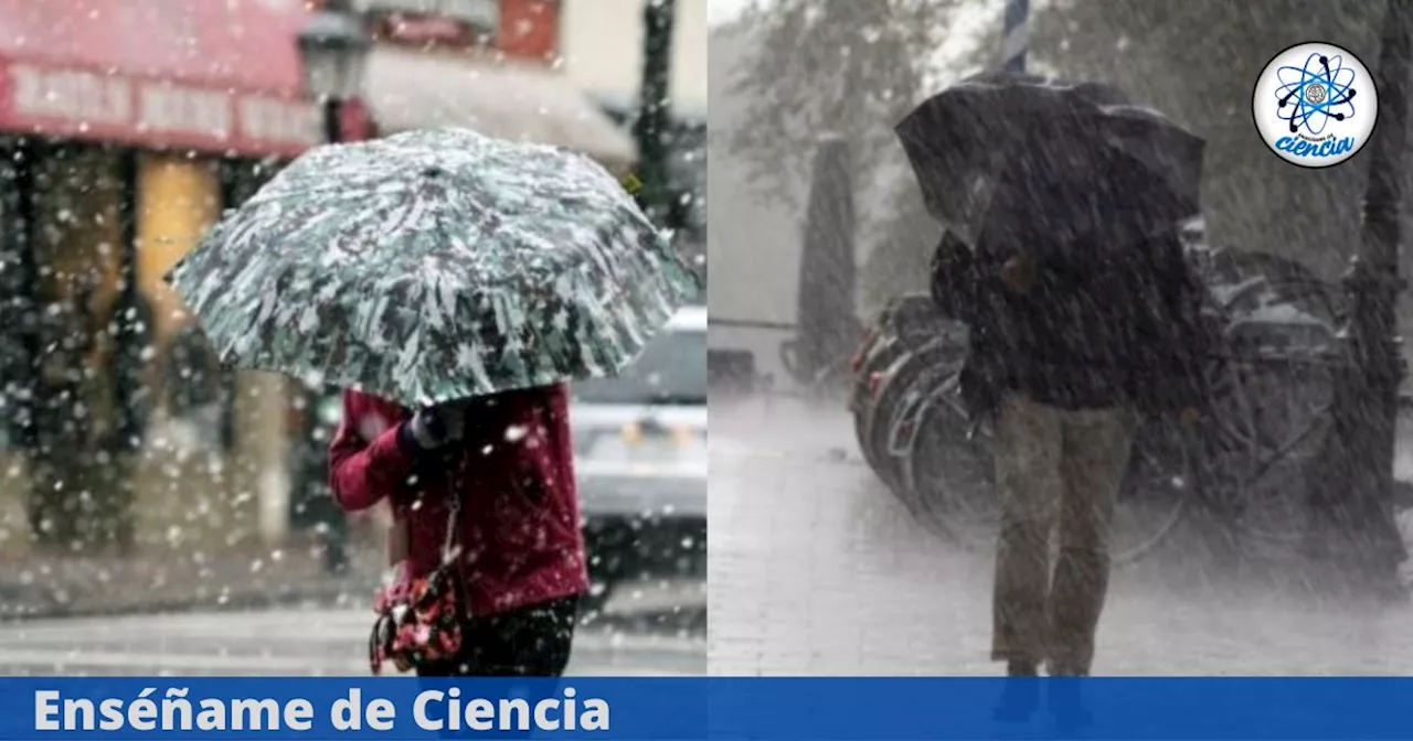 Sistema frontal y vaguada traerán chubascos y lluvias a México