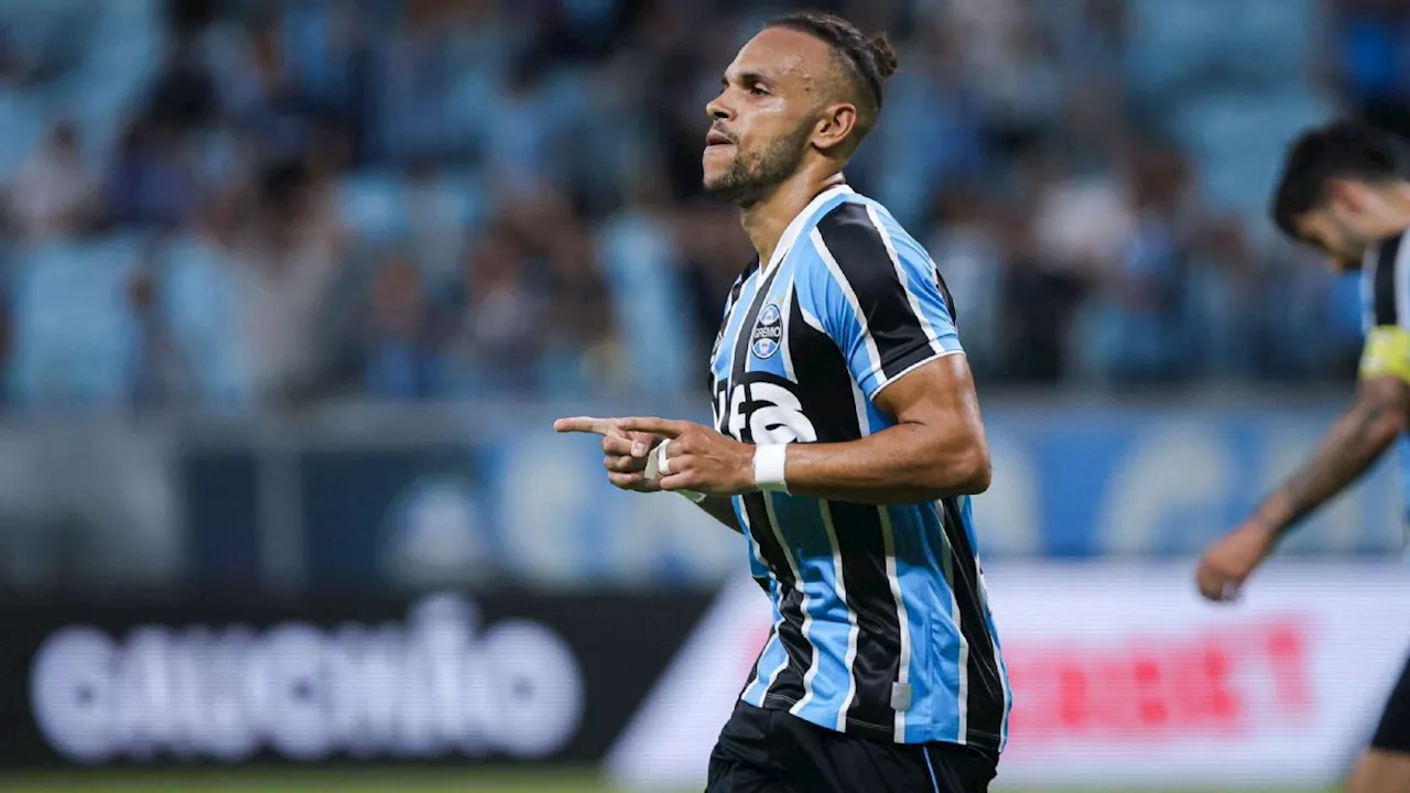 Grêmio vence Pelotas com autoridade em partida da Série B