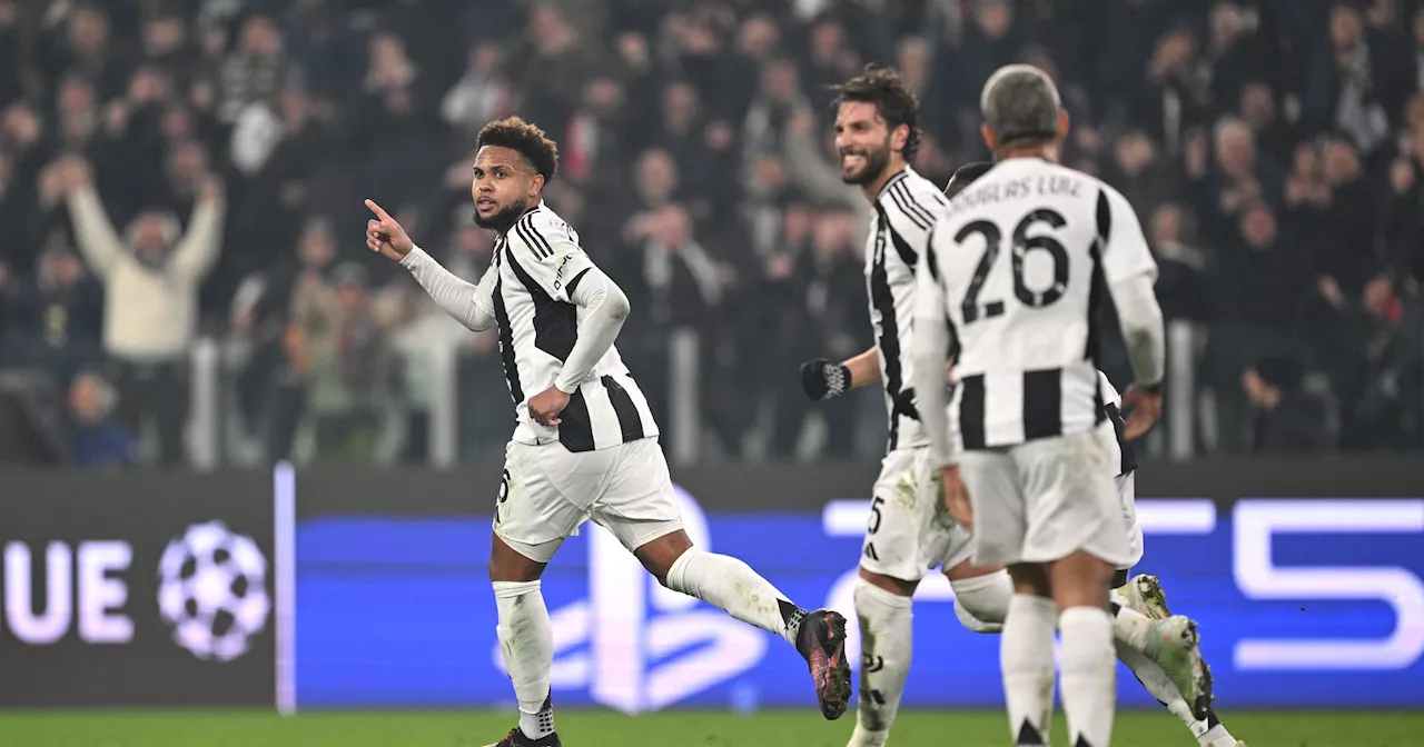 Juventus vince, ma non convince