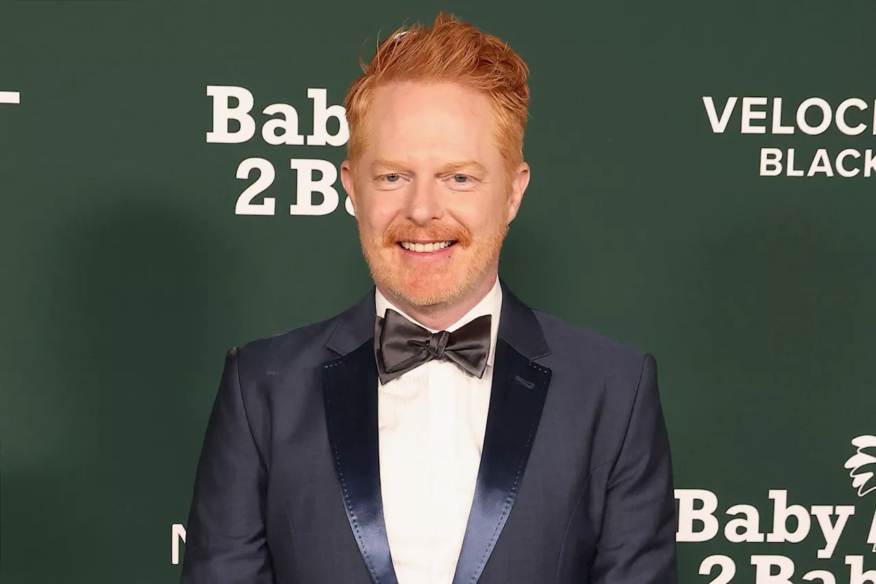 Jesse Tyler Ferguson's Hilarious 'Spelling Bee' Farts and Pee