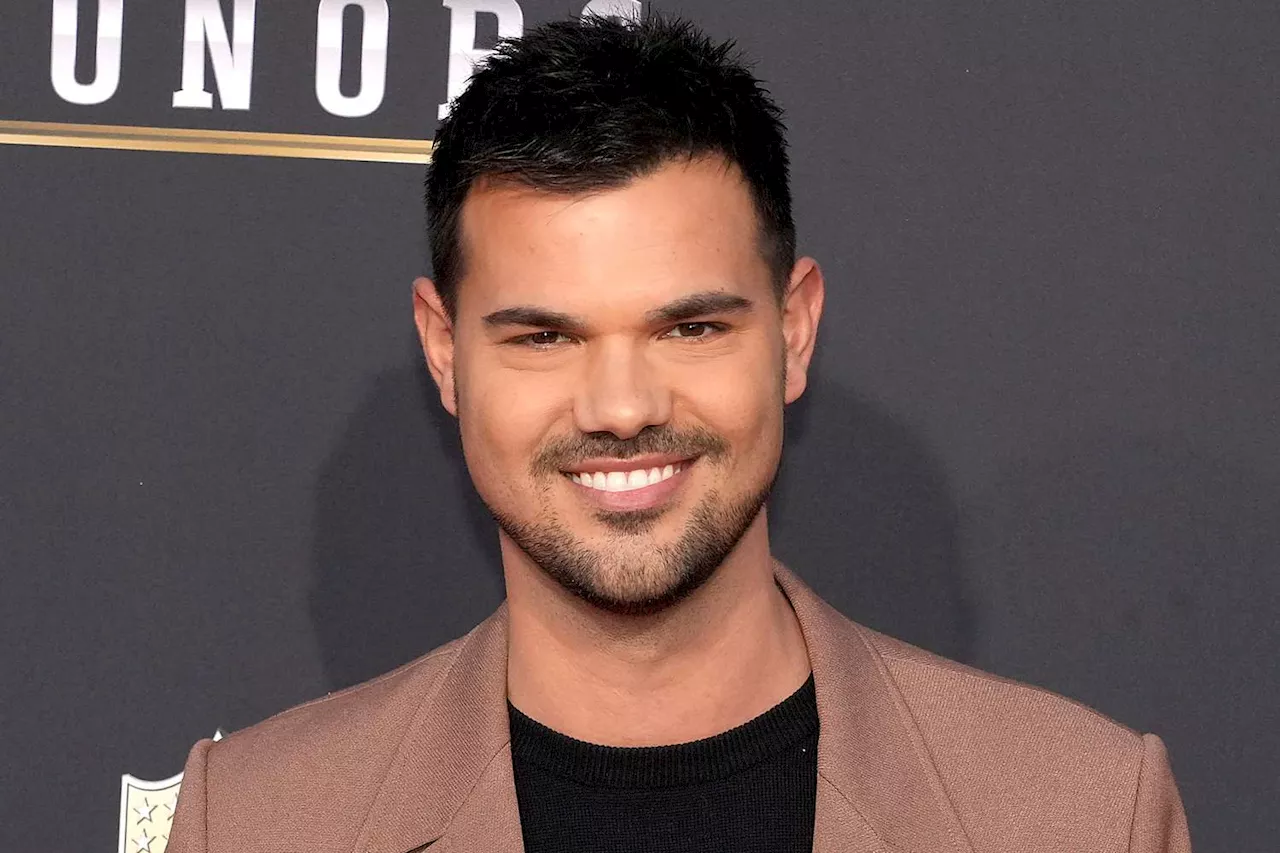 Taylor Lautner, werewolf actor, to play Taylor Lautner, werewolf hunter, in Taylor Lautner: Werewolf Hunter