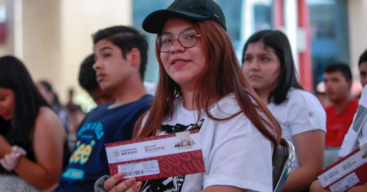 Beca Jóvenes Escribiendo el Futuro: Registro Abierto para Estudiantes de Educación Superior