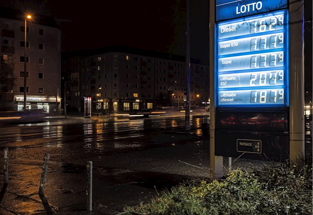 CO₂-Preis-Anstieg: Tankstelle und Heizung teurer?