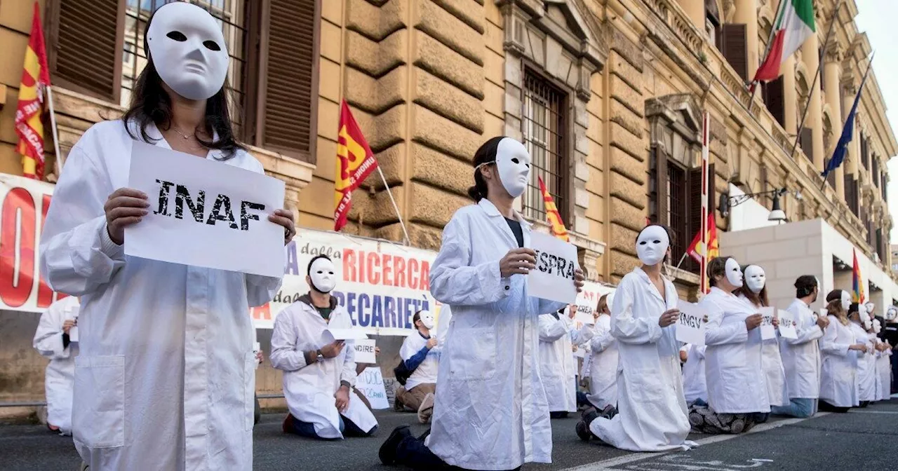 Fine degli assegni di ricerca: contratto a tempo determinato per i ricercatori