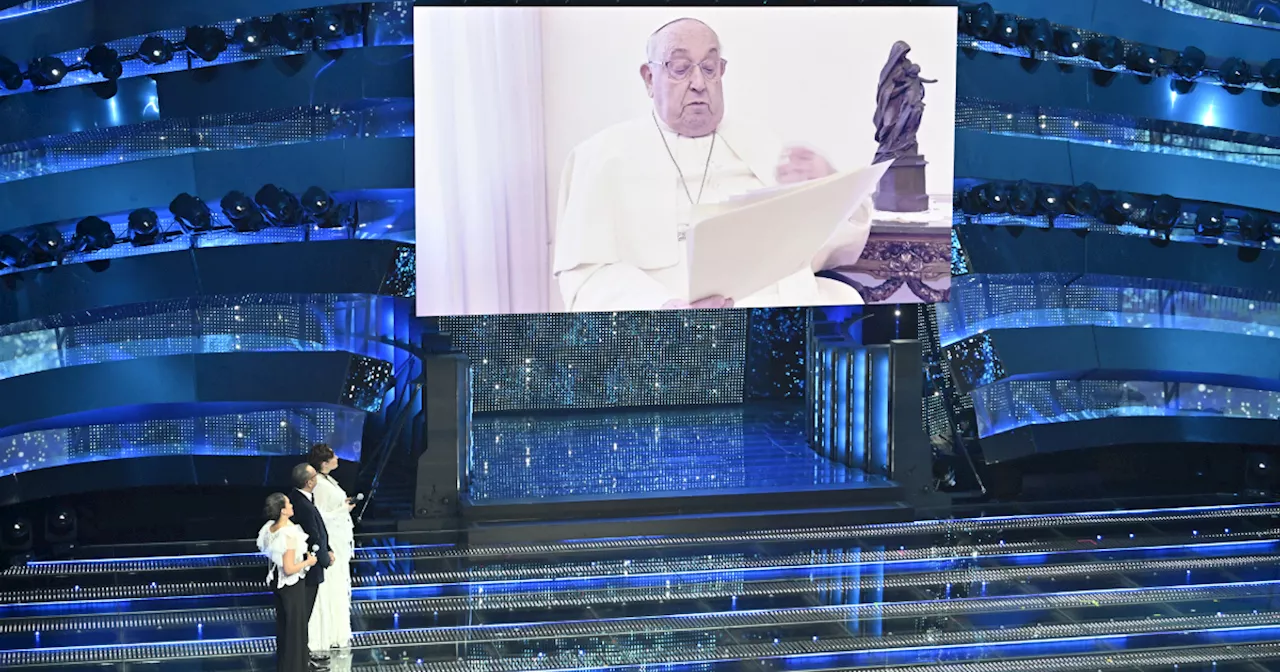 Sanremo 2025: Papa Francesco e un Finale Inaspettato