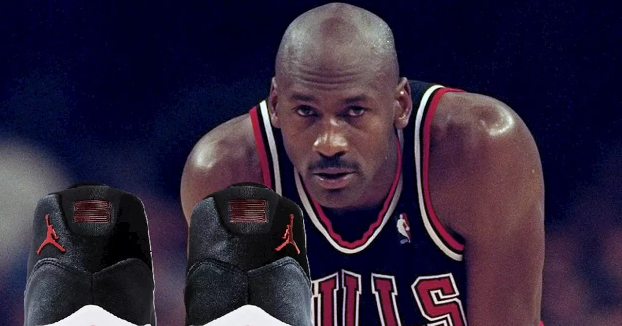 Lanzan las zapatillas con las que Michael Jordan ganó la NBA en 1996 en una versión especial para mujeres