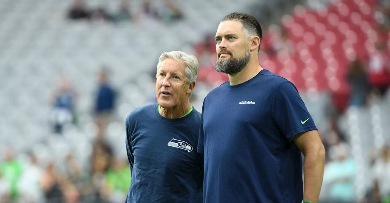 Pete Carroll's Raiders Coaching Staff: A Seattle Seahawks Reunion