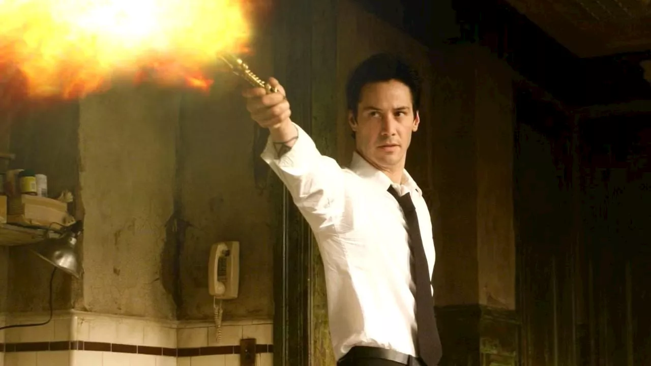 Constantine 2: Regisseur Francis Lawrence gibt Update zur Fortsetzung mit Keanu Reeves