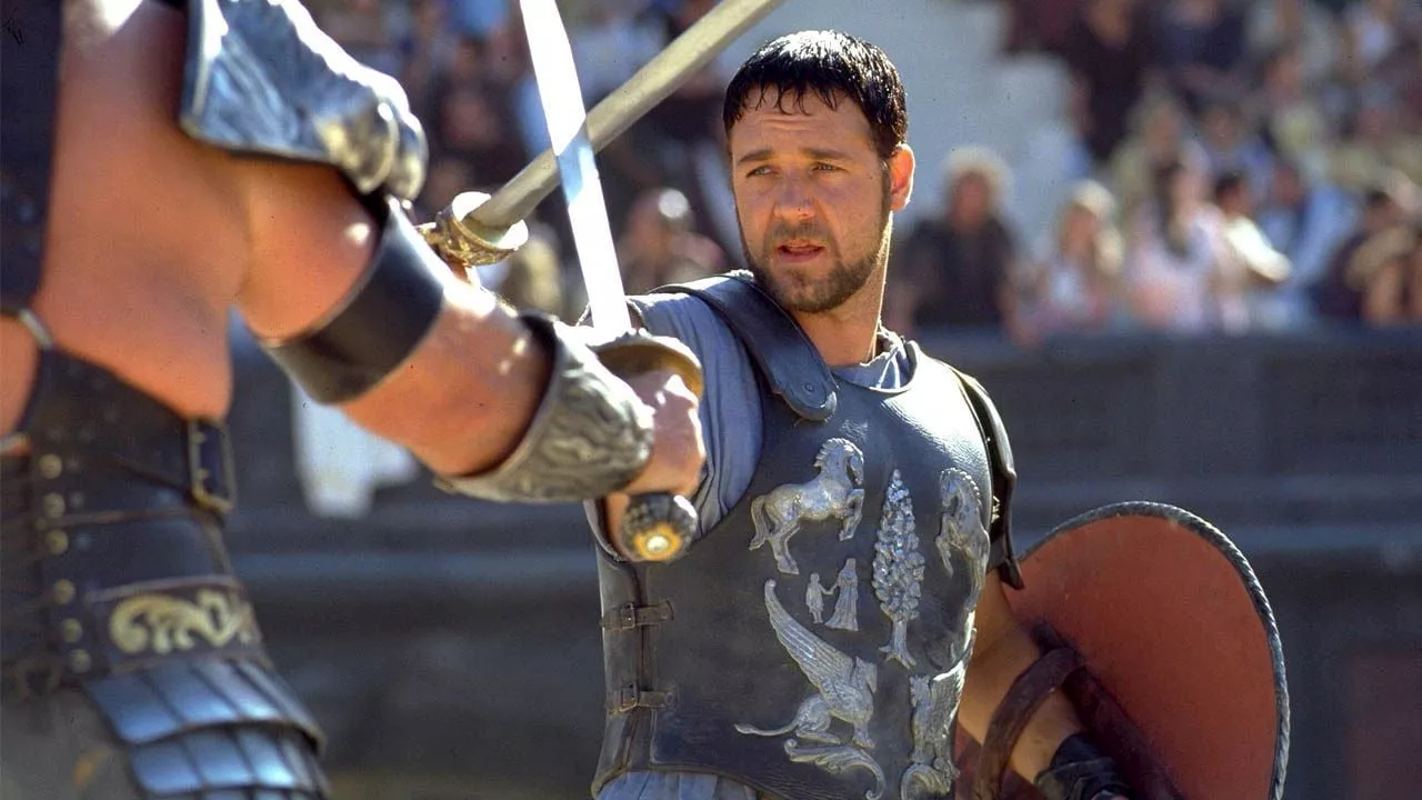 'Gladiator'-Held wird zum fiesen Aufseher: Russell Crowe schnappt sich Rolle in Historien-Thriller an der Seite eines Marvel-Stars