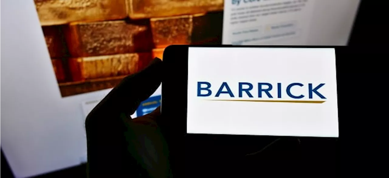 Barrick Gold Steigert Gewinn im vierten Quartal und zahlt Dividende