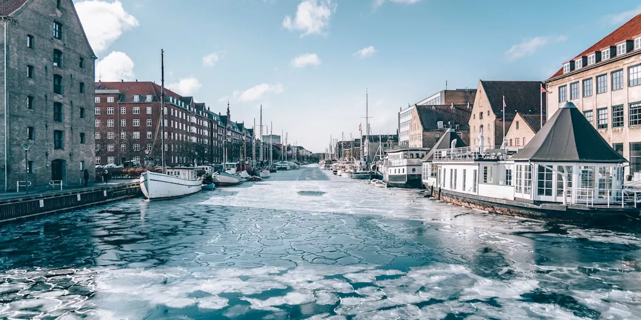 Städtereisen: Glücksgefühle und Kälteschock - Wintertage in Kopenhagen