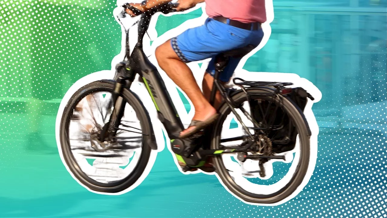 E-Bike Fahren und Kalorienverbrauch: So effektiv ist dein E-Bike Workout