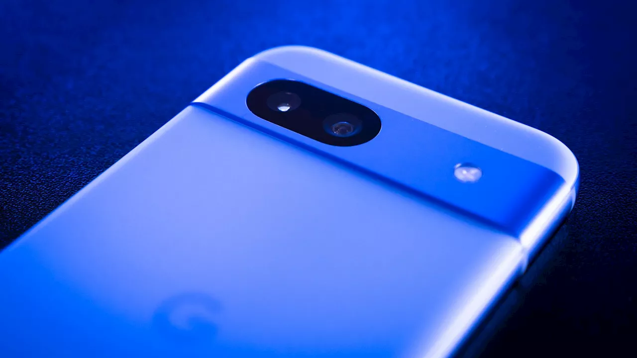 Pixel 9a mit neuem Design und 5100 mAh Akku