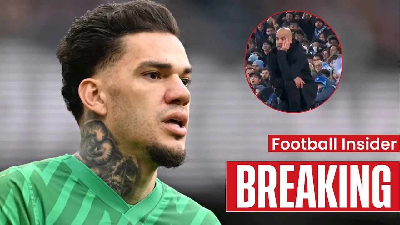 Ederson's Blunder Costs Man City as Real Madrid Stage Dramatic Comeback