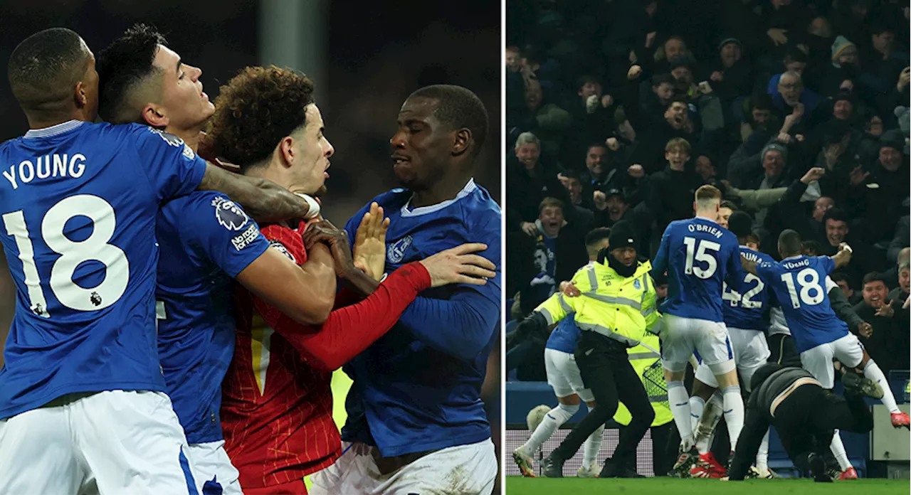  Liverpool tappade segern på stopptid