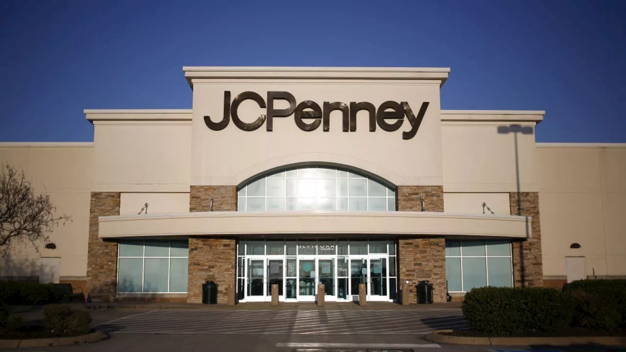 JCPenney to Close Several Stores by Mid-Year