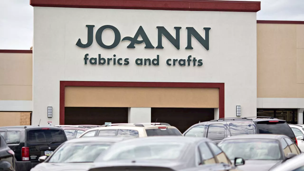 Joann to Close Over 500 Stores in Bankruptcy Restructuring