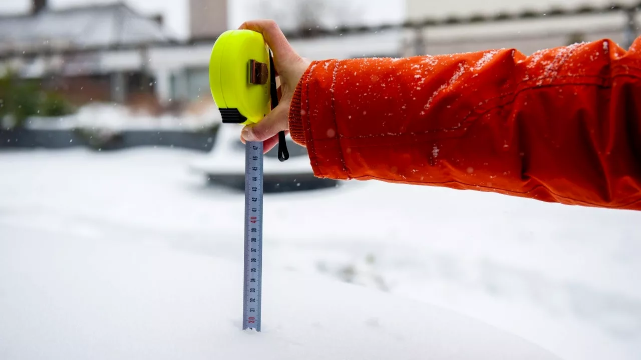 Winter Weather Advisory Issued for Chicago