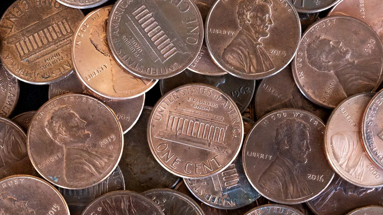 Trump Orders End of Penny Production, Sparking Debate Over Impact on Consumers