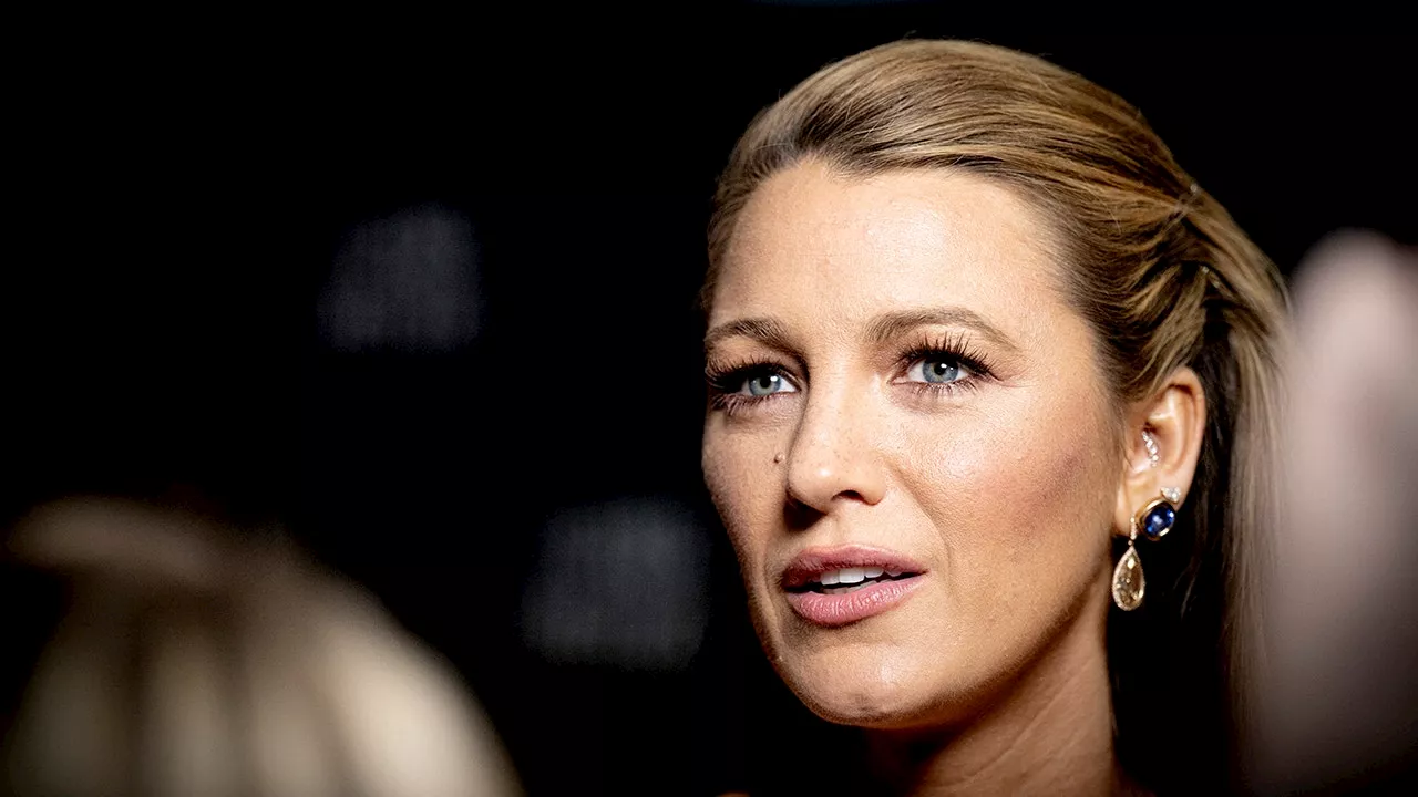 Blake Lively Wanted More Than Just Acting: Actress Says Some Directors 'Resented' Her 'Authorship' Needs