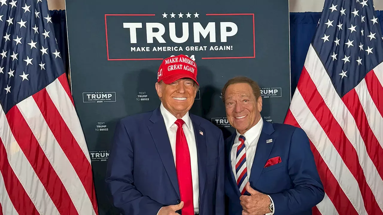 Joe Piscopo Stands by Donald Trump Support, Recalling 'Hope and Joy' of 2016 Rally