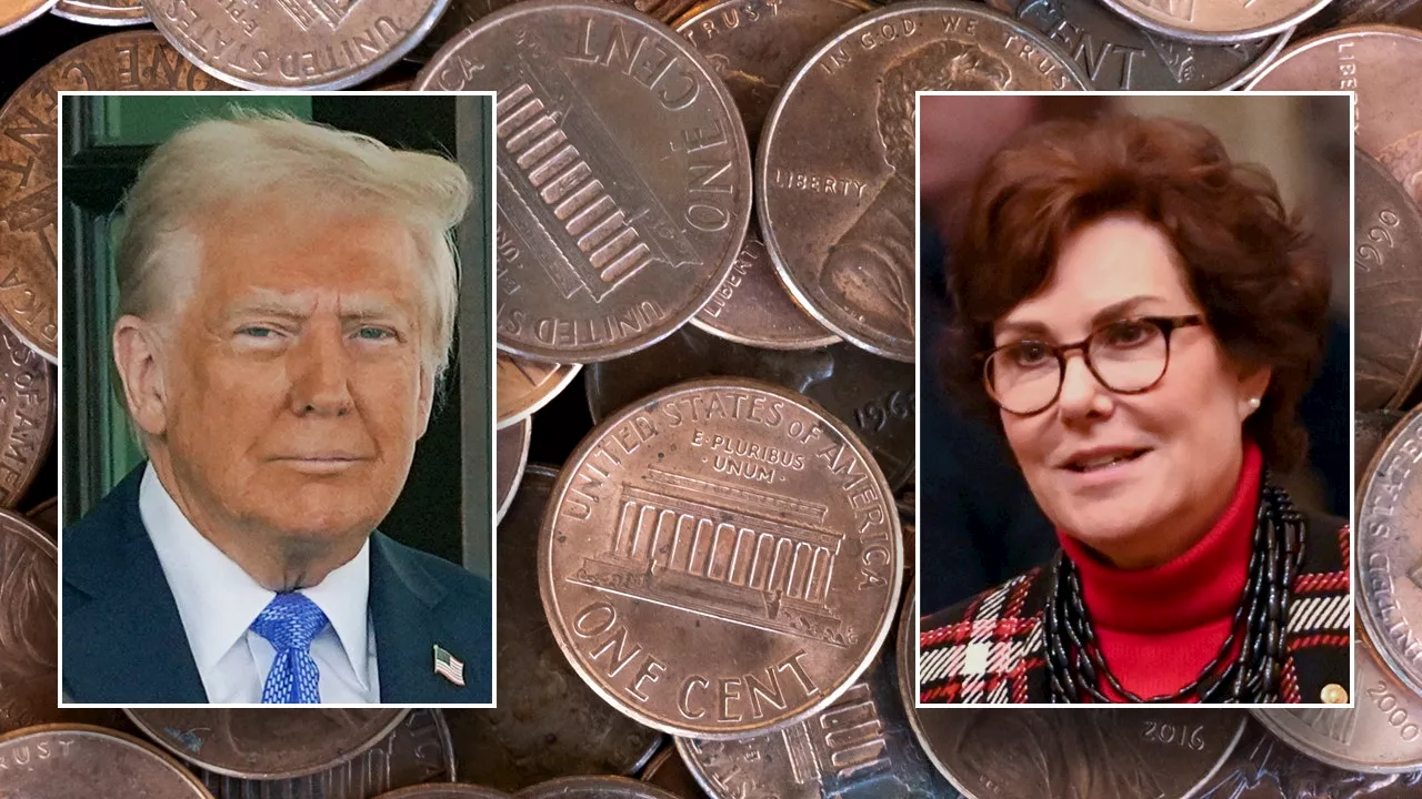 Senator Jacky Rosen Backs Trump's Plan to Eliminate the Penny