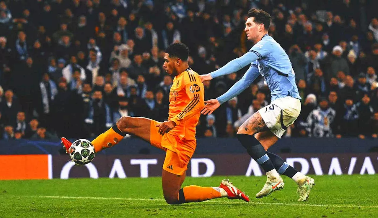 Real Madrid Stuns Manchester City Again in Champions League Thriller