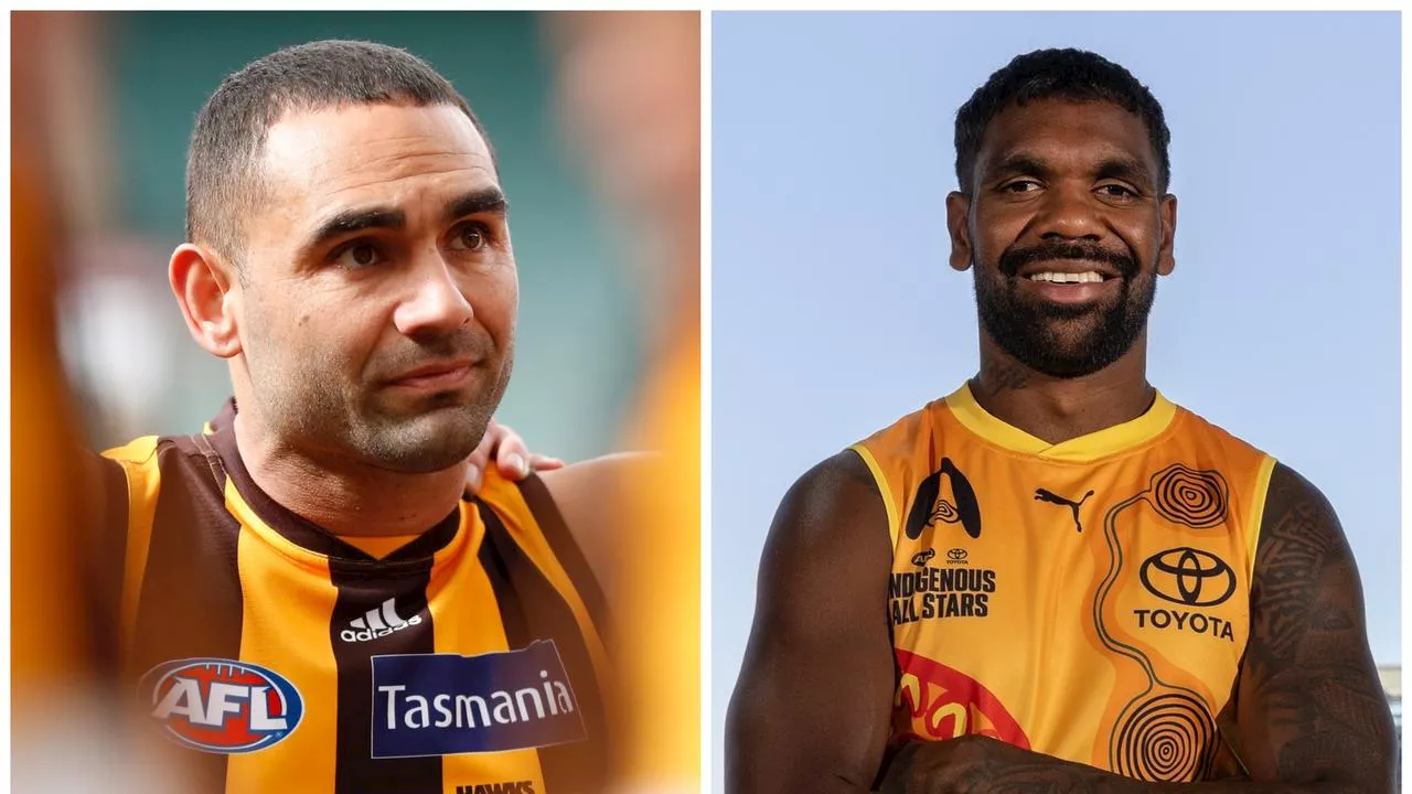 Indigenous All-Stars Return to Inspire a New Generation