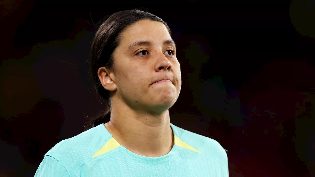 Sam Kerr Apologizes After Being Acquitted of Racially Aggravated Abuse