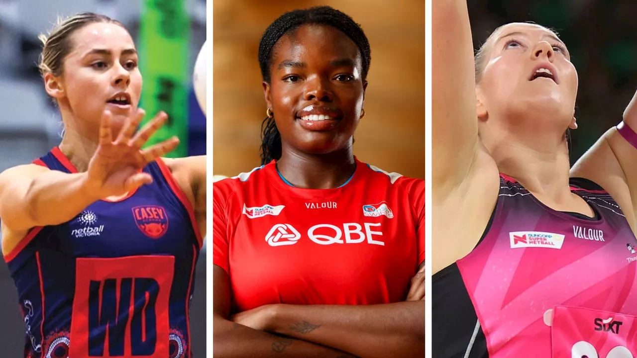 Super Netball Season 2025: Rising Stars and Exciting New Additions 