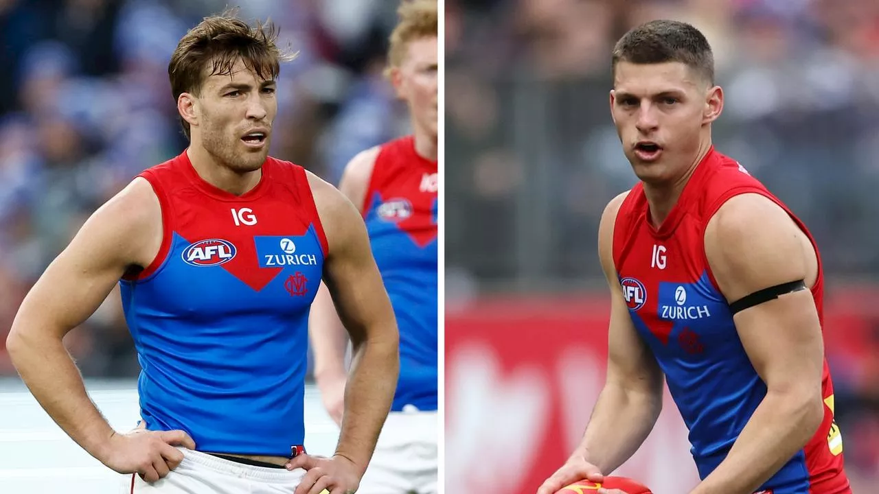 Young gun faces anxious wait as Demons dealt double training blow — Track Watch