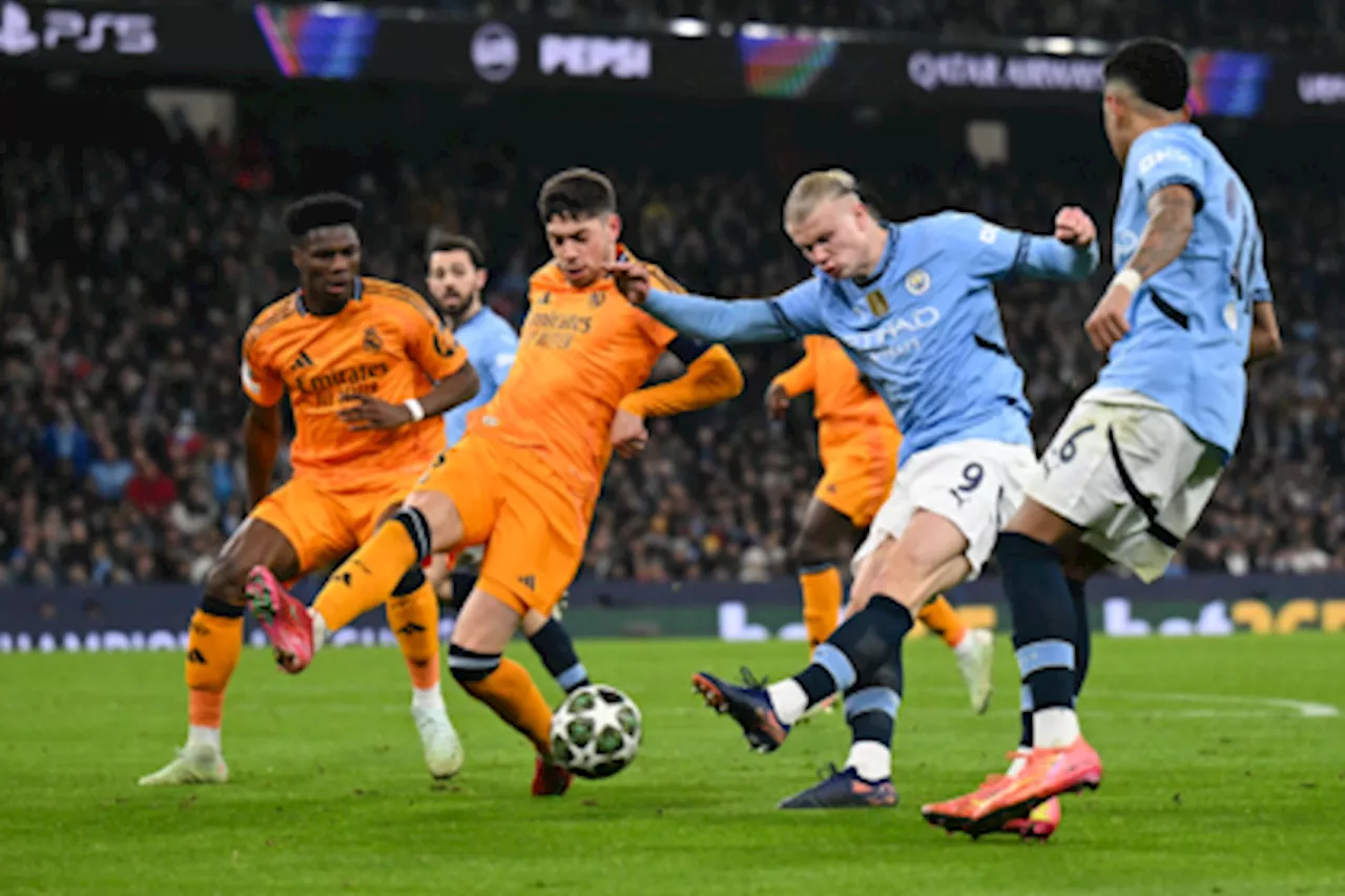 Real Madrid sorprendió a Man. City y le ganó un partidazo en Etihad