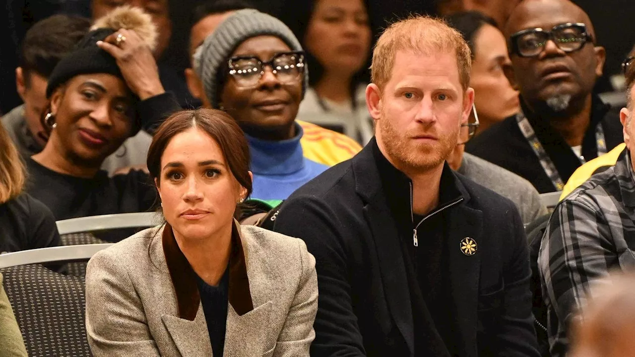 Prinz Harry und Herzogin Meghan: Bei den Invictus Games ein Affront gegen Justin Trudeau?