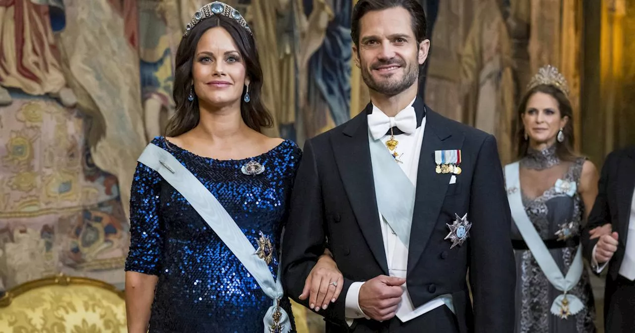 La princesse Sofia et le prince Carl Philip accueillent leur quatrième enfant