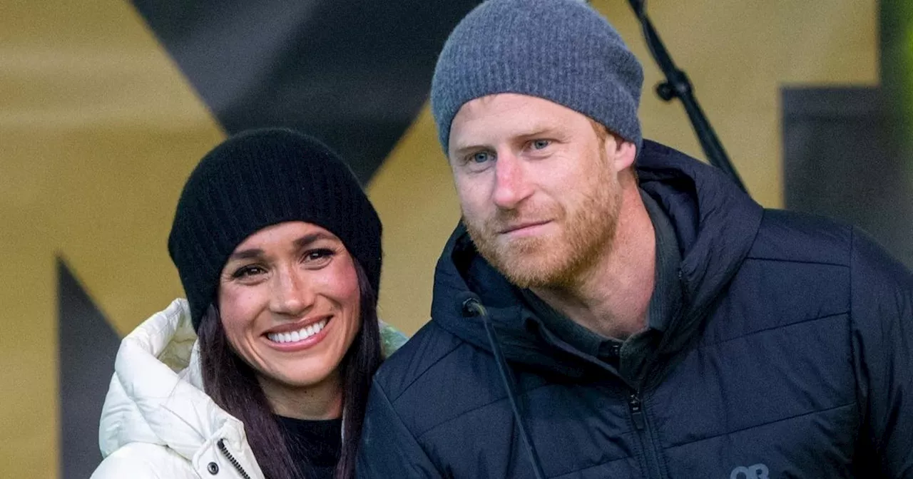 Meghan Markle Soutient Harry aux Invictus Games avant de Retrouver ses Enfants