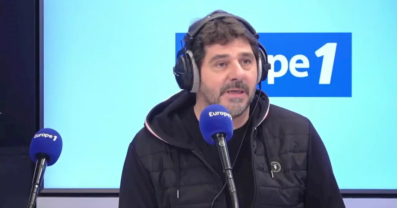 Patrick Fiori révèle les coulisses de son audition pour Notre-Dame de Paris