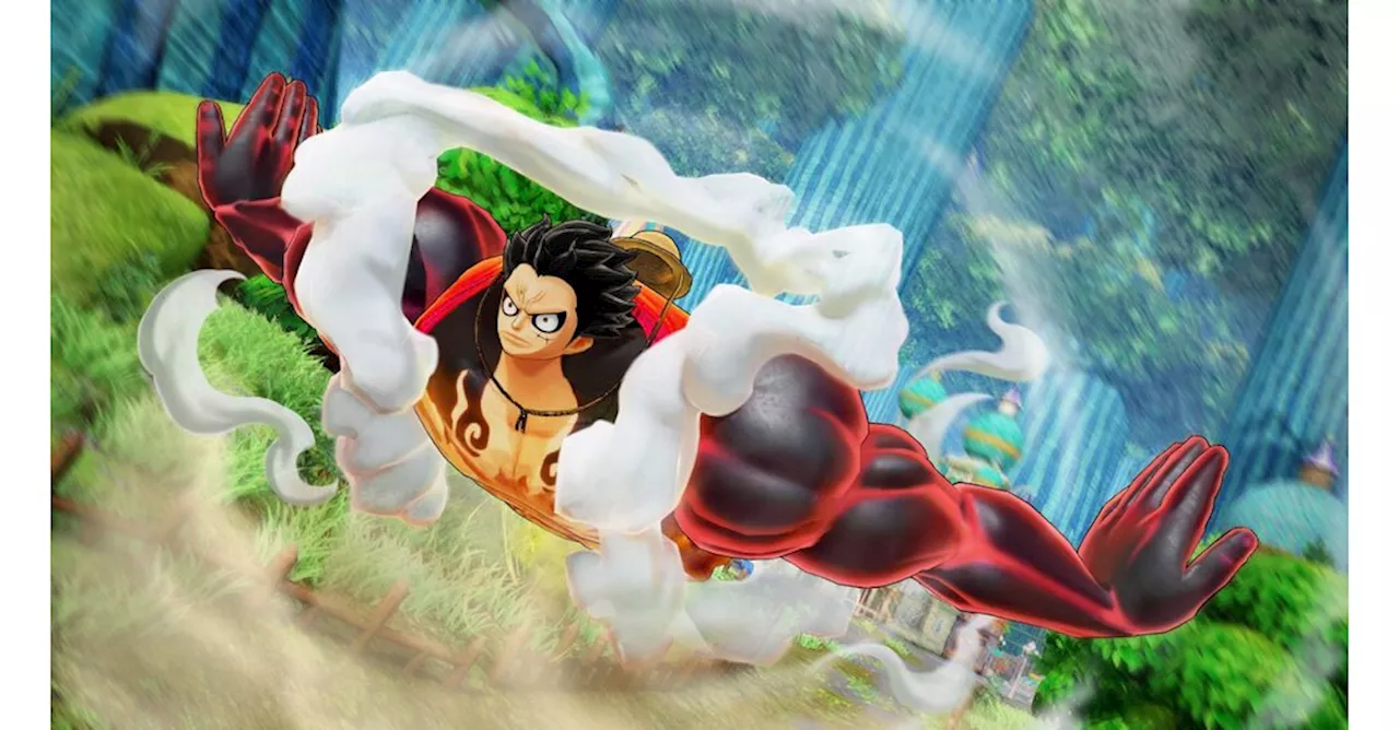 One Piece: Pirate Warriors 4 bekommt neuen DLC mit fan-gewählten Kämpfern