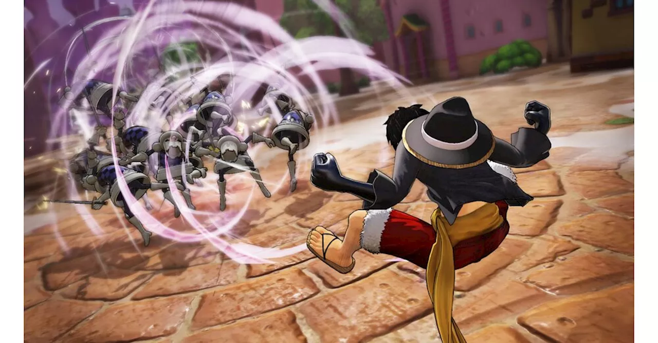 One Piece: Pirate Warriors 4-Trailer für PS5 & Xbox Series S/X-Port