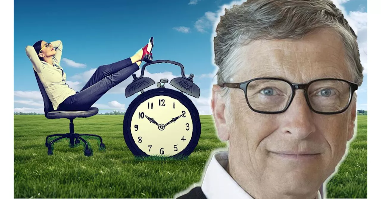 Bill Gates und die Zukunft der Arbeit mit KI