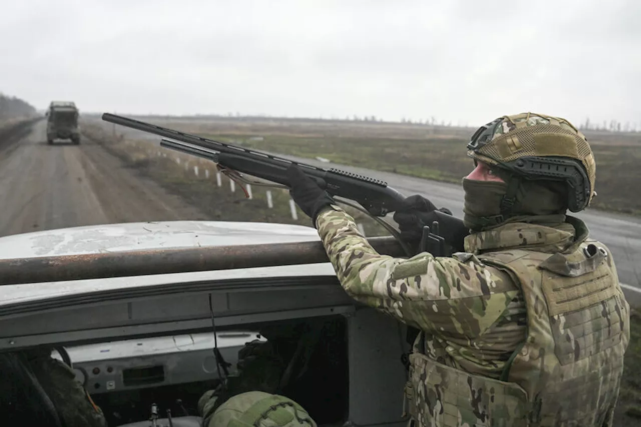 Российские войска нанесли удары по позициям ВСУ, потеряв до 210 военнослужащих