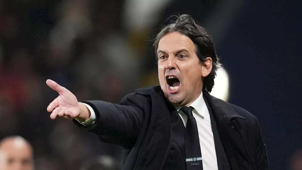 Inzaghi, l'elettricità che scuote l'Inter