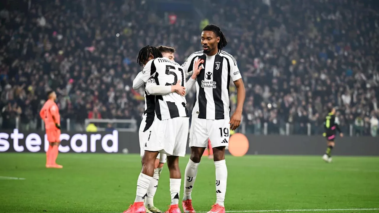 Juve, la vittoria ripaga le scelte di Motta: Mbangula decisivo, Vlahovic rientra